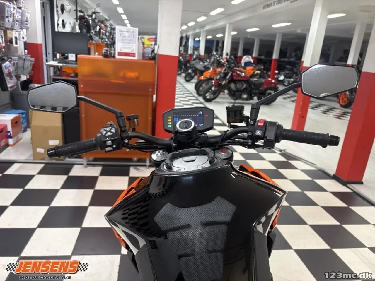 Billede 10 - KTM 1290 Super Duke R