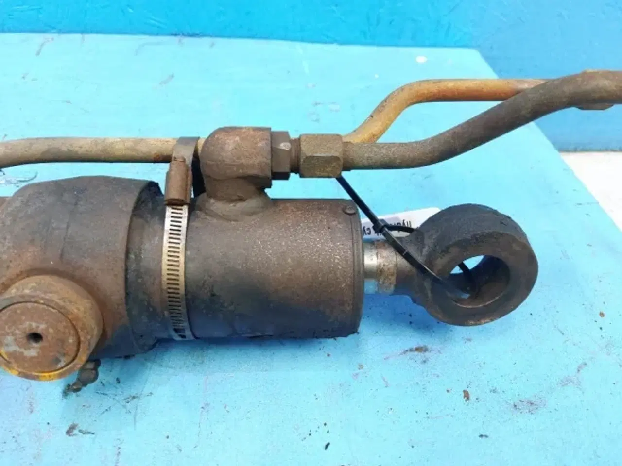 Billede 11 - Case 580 SLE Cylinder 113133A2