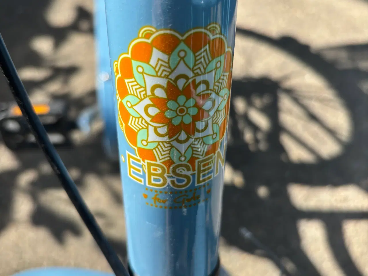 Billede 6 - Ebsen st. Tropez. 24 tommer. 7 gear - pigecykel 