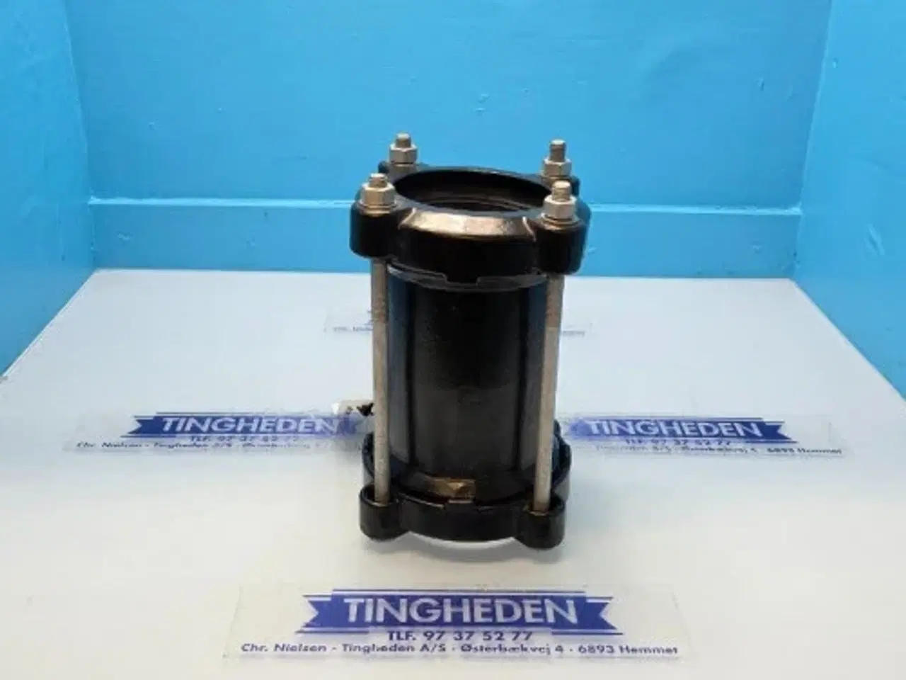 Billede 1 - Viking Johnson Rørsamling V300851