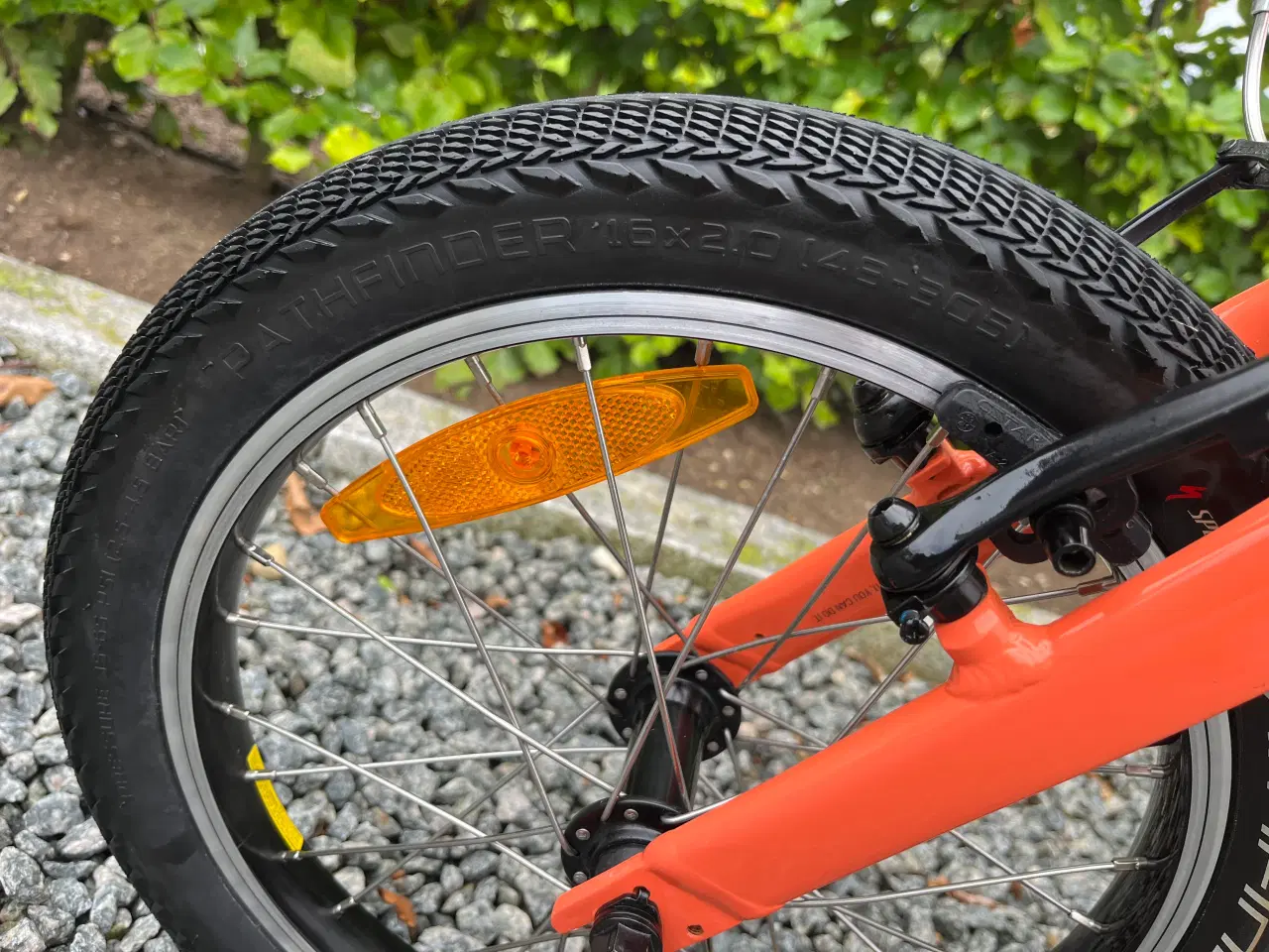Billede 2 - Meget velholdt 16” cykel 