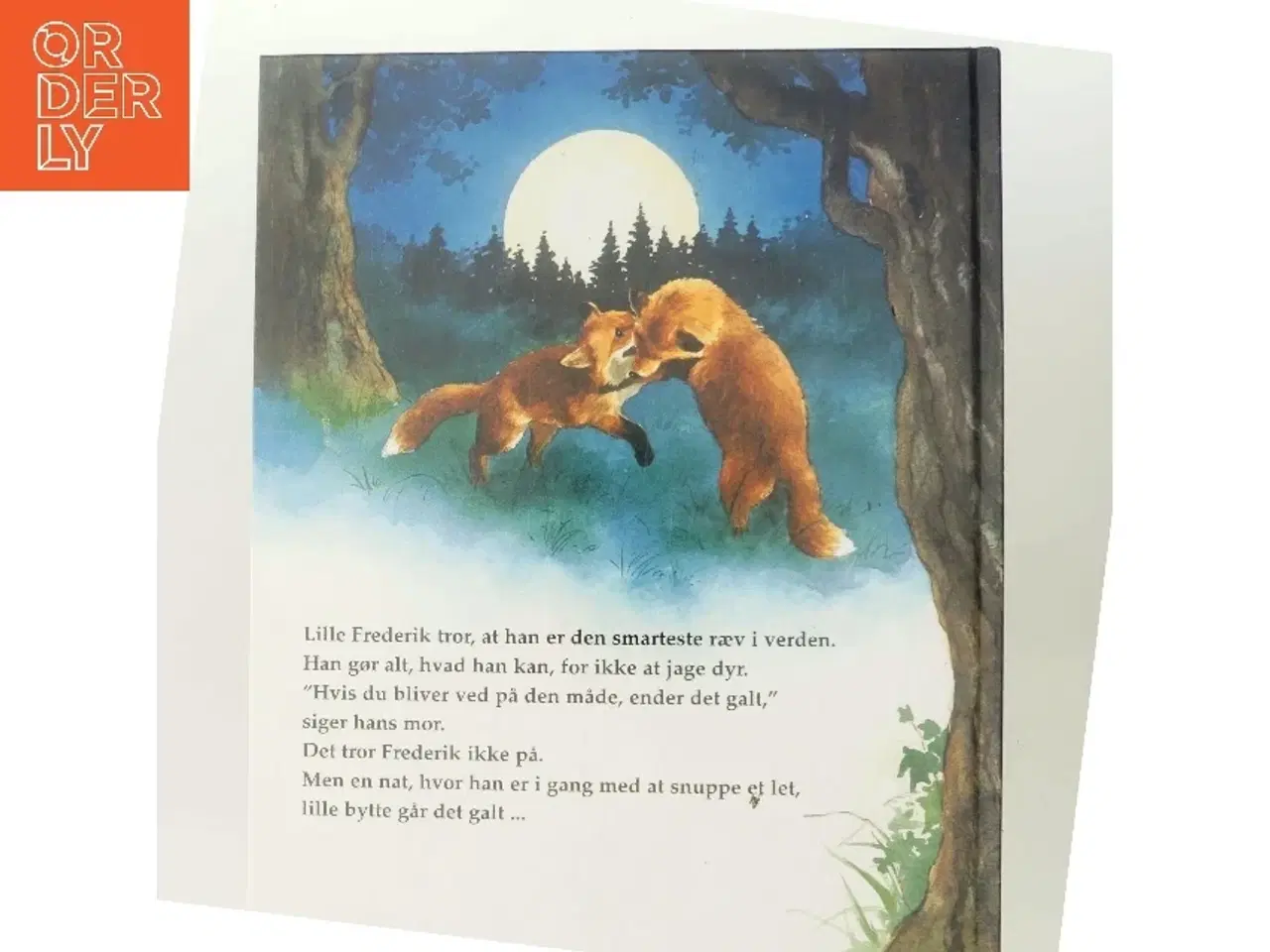 Billede 3 - Smarte, Lille Frederik af Christine Leeson (Bog)