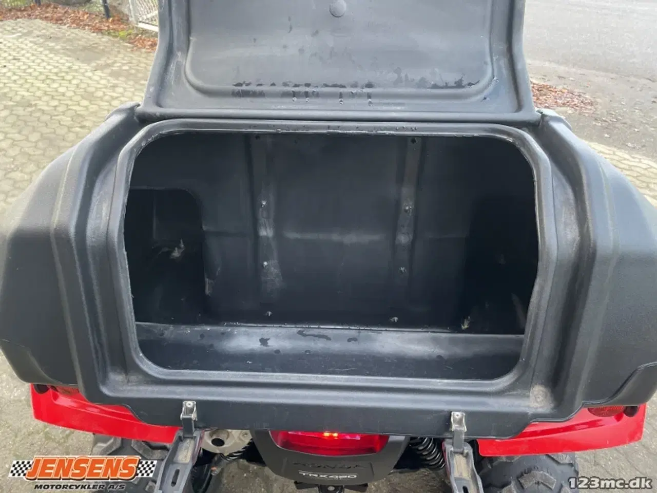 Billede 6 - Honda TRX 420 FA