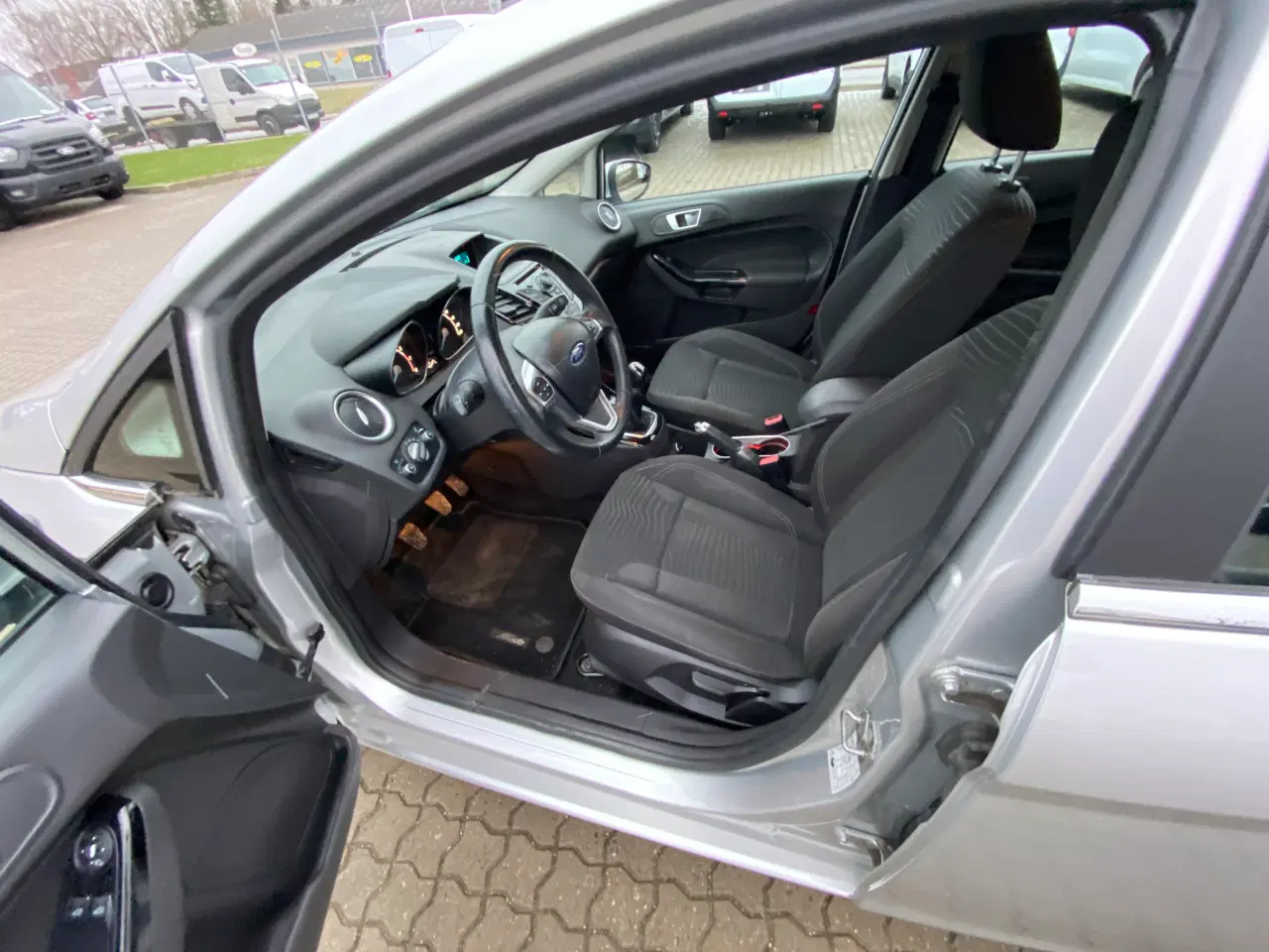 Billede 15 - Ford Fiesta EcBoost (Turbo)