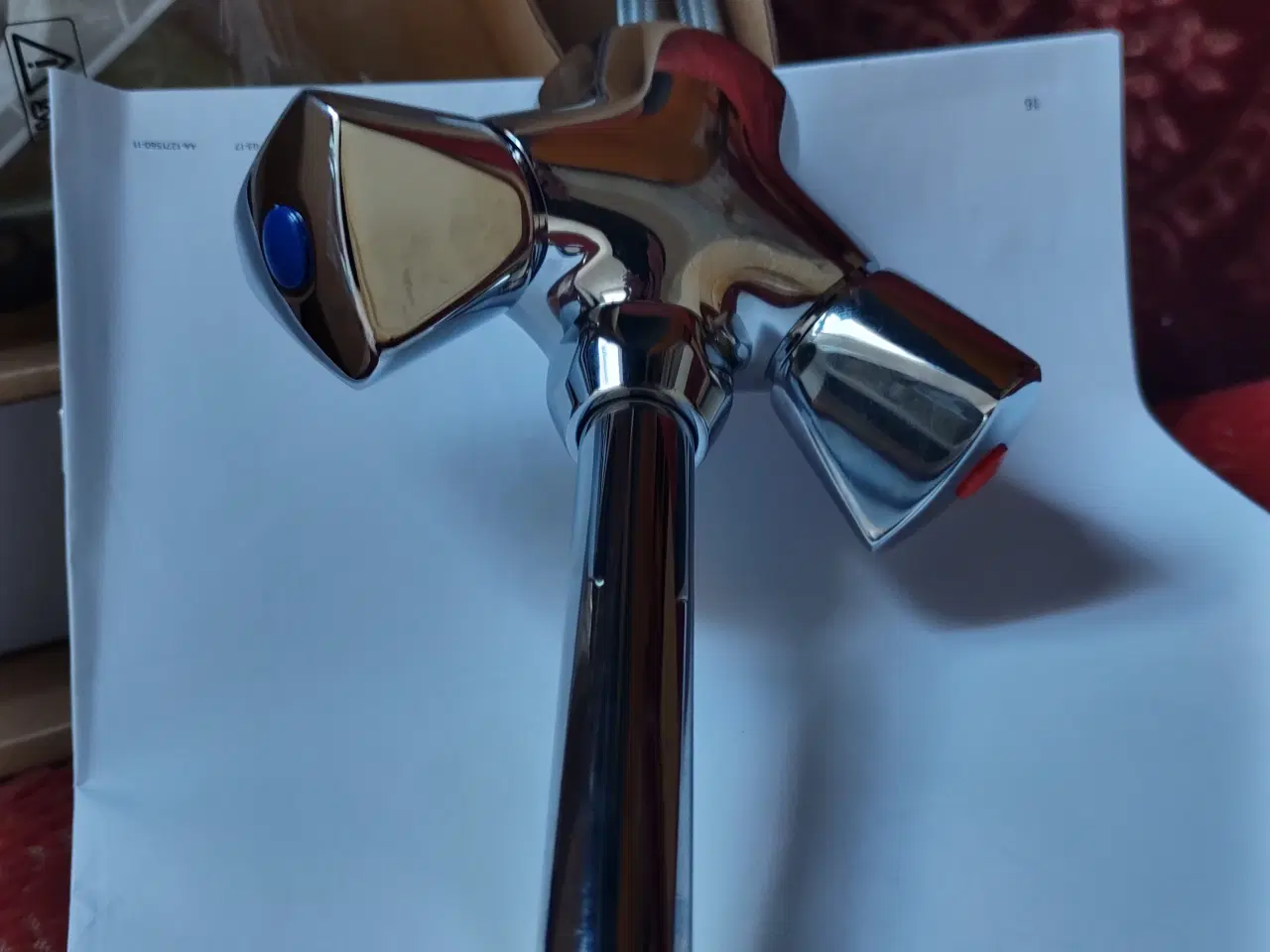 Billede 4 - Vandhane med 2 greb