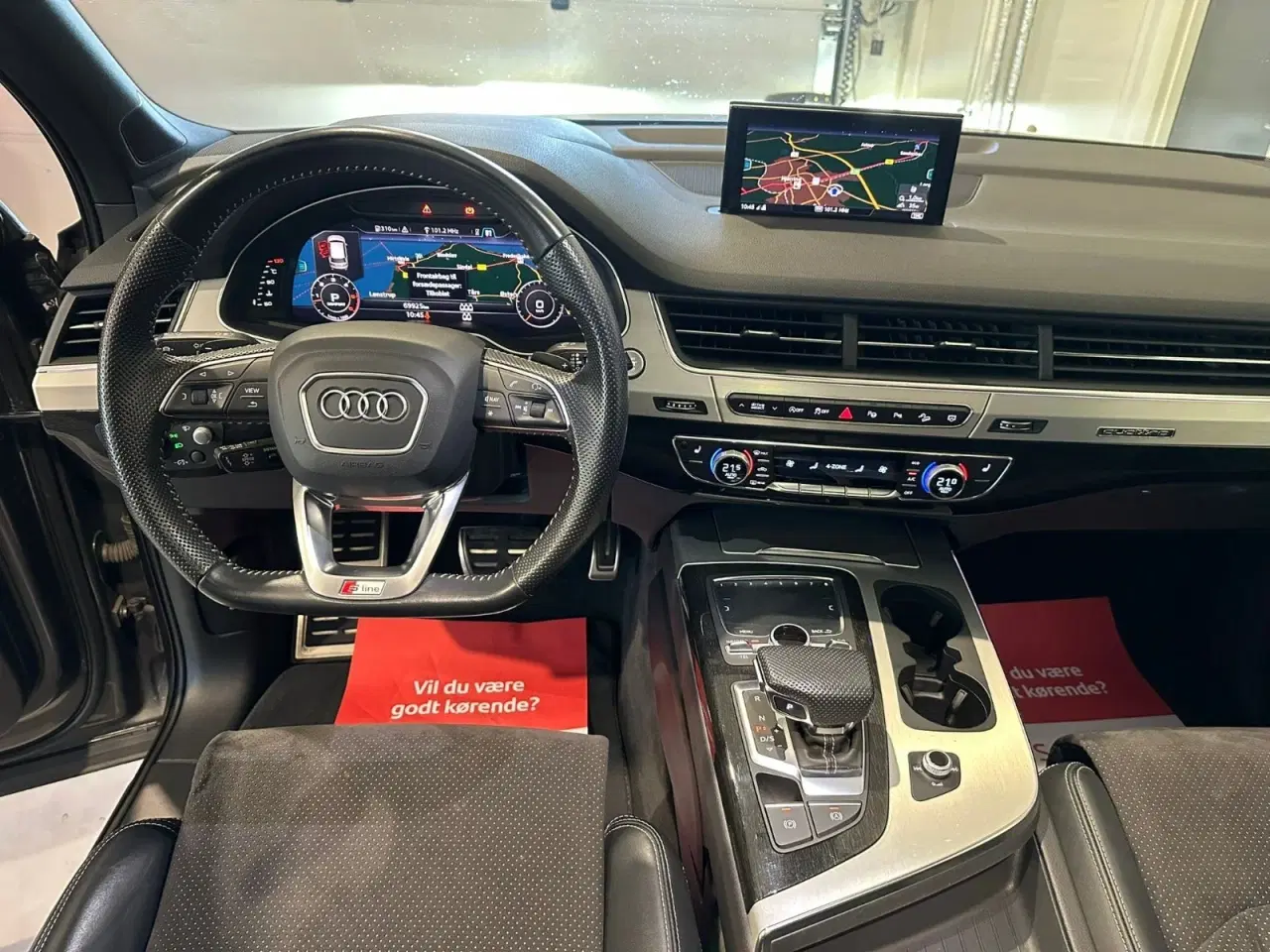 Billede 9 - Audi Q7 50 TDi S-line quattro Tiptr. 7prs