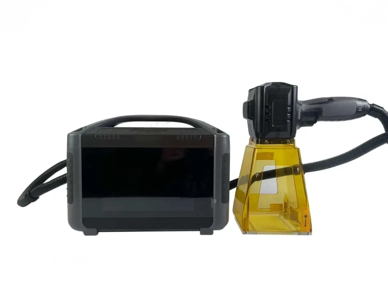 Billede 1 - SkilPro 30W Håndholdt Fiber Laser