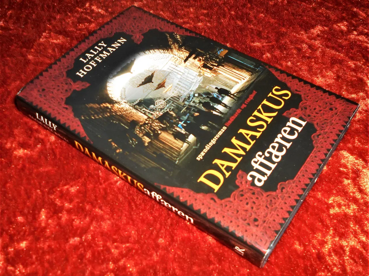 Billede 1 - Damaskus-affæren, Lally Hoffmann