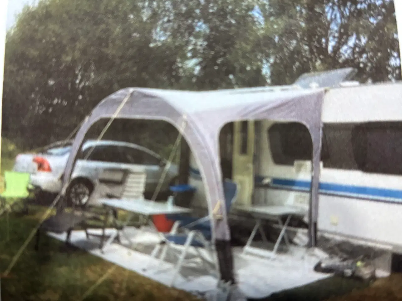 Billede 4 - Luftfortelt Dometic ACE airpro 400