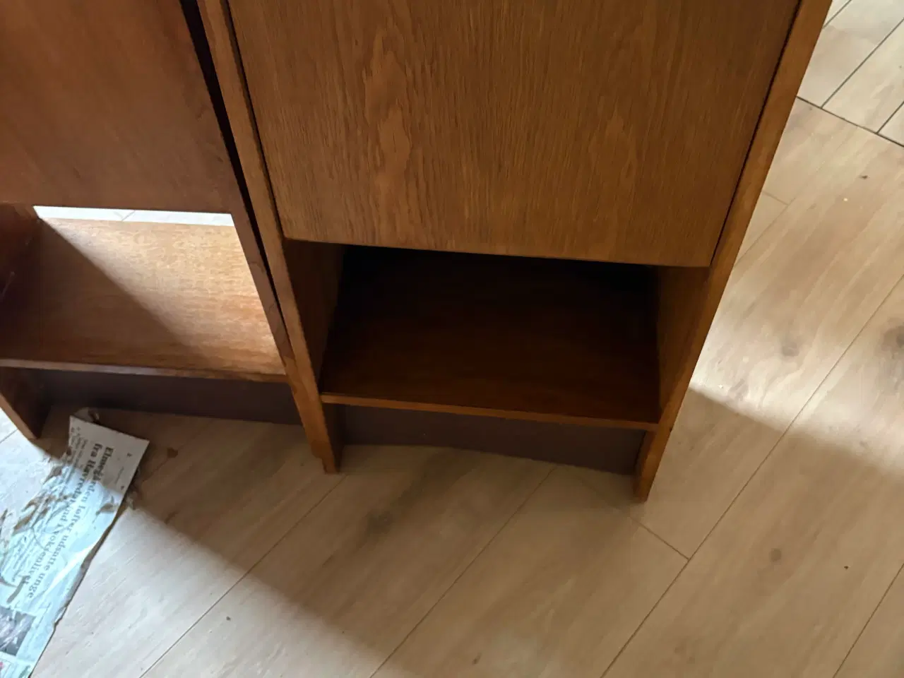 Billede 1 - Retro sengeborde 