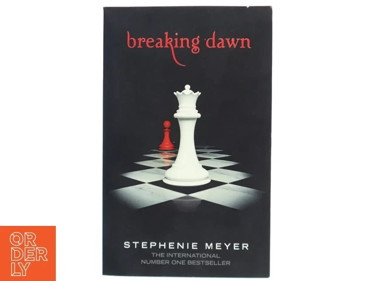 Billede 1 - Breaking Dawn by Stephenie Meyer af Stephenie Meyer (Bog)