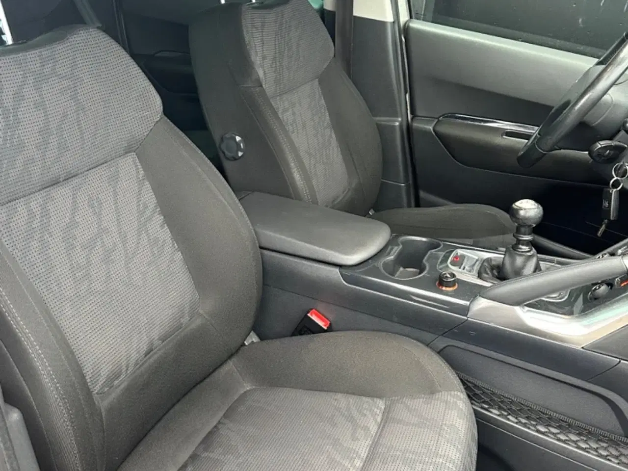 Billede 8 - Peugeot 3008 1,6 HDi 110 Premium