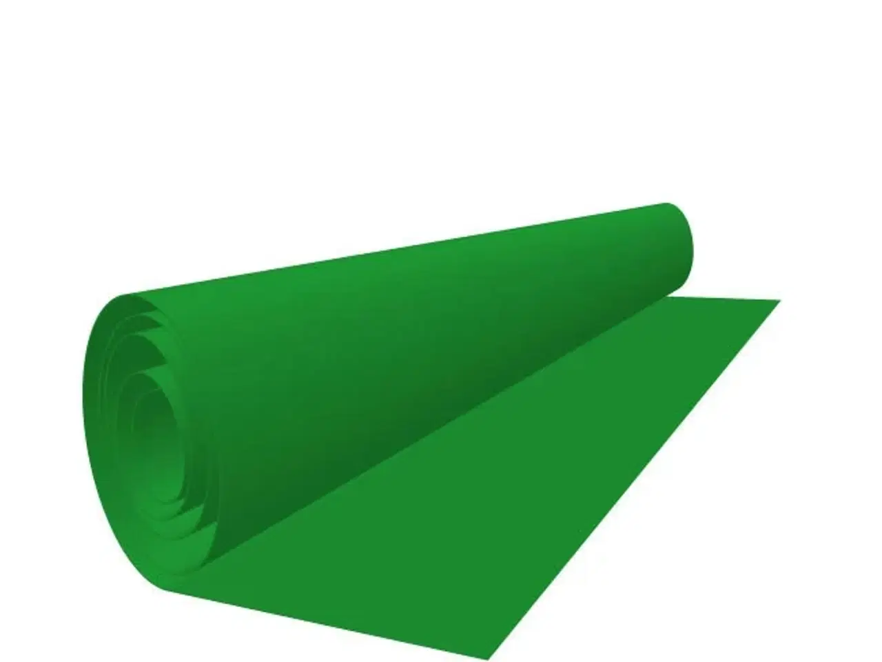 Billede 1 - Græs Grøn - Grass Green 651-068 5 Års Folie