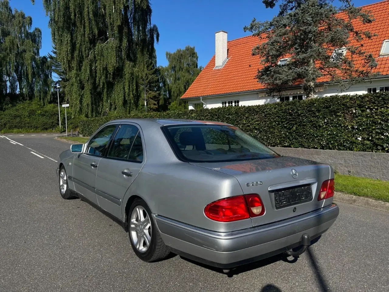 Billede 4 - Mercedes E280 2,8 Elegance aut.