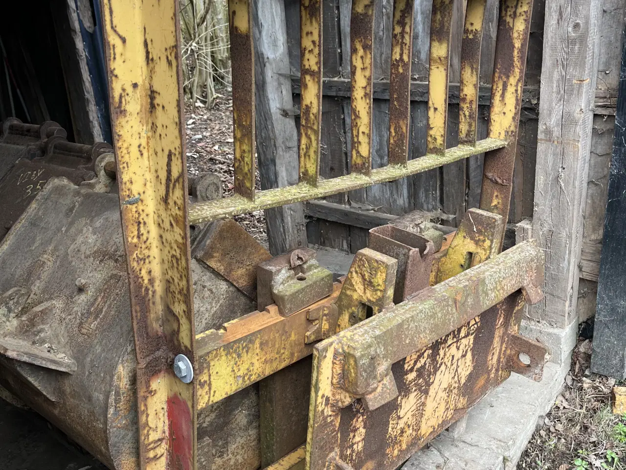 Billede 8 - Minilæsser/ miniged 