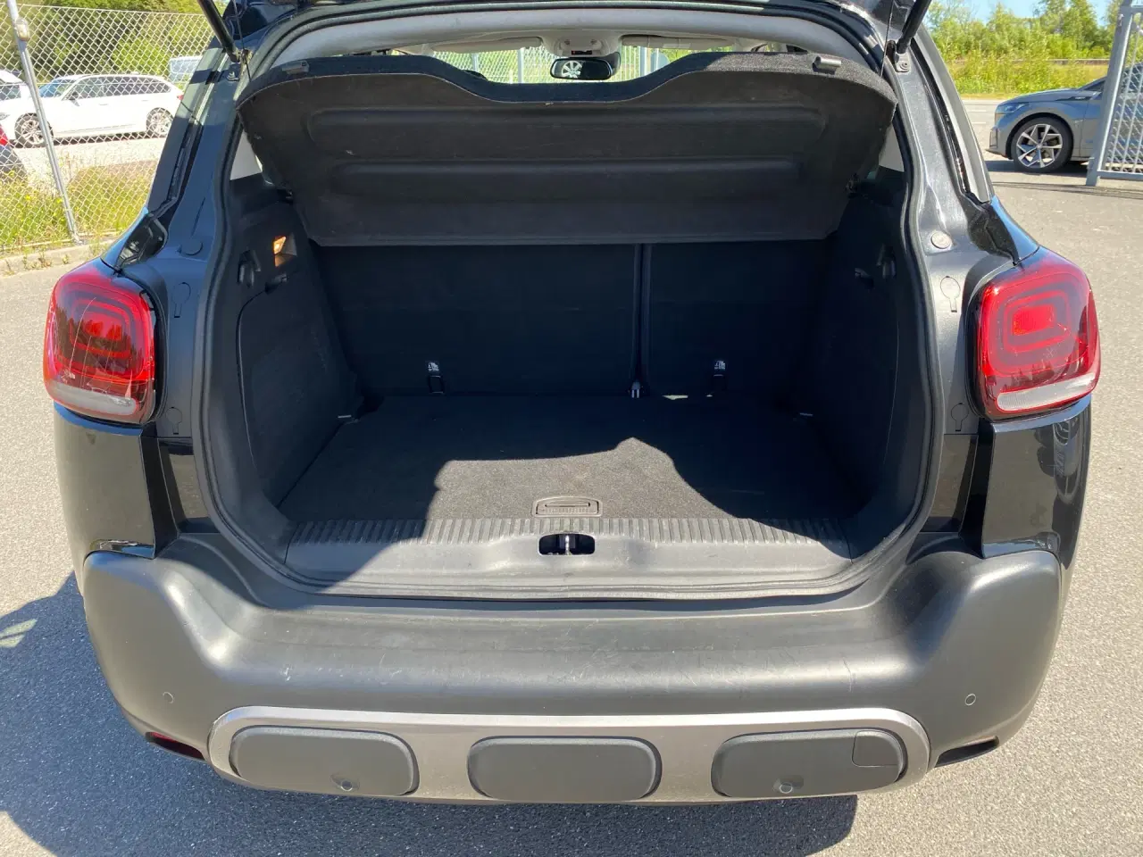 Billede 6 - Citroën C3 Aircross 1,2 PureTech Platinum EAT6 110HK 5d 6g Aut.