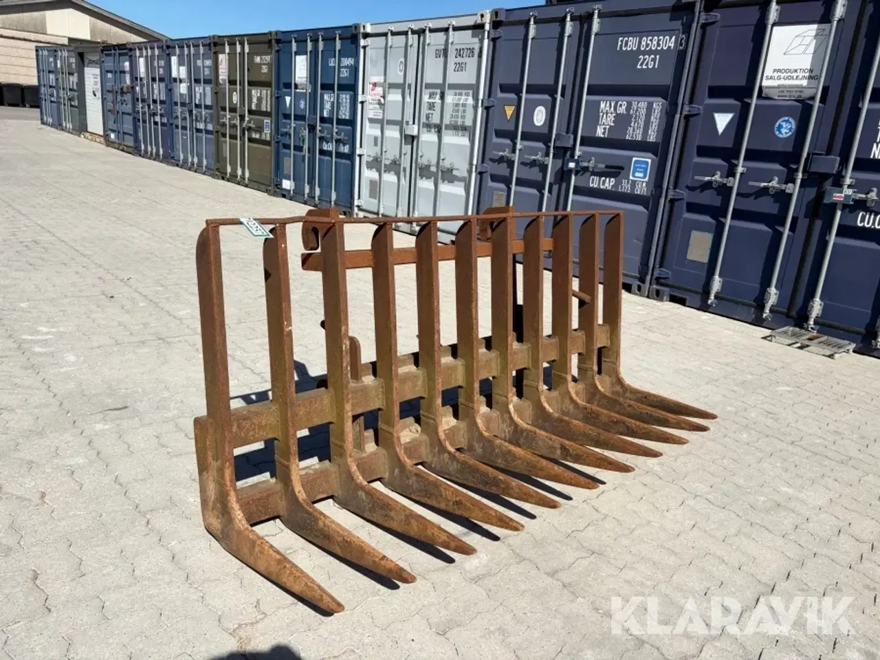 Billede 1 - Stengreb