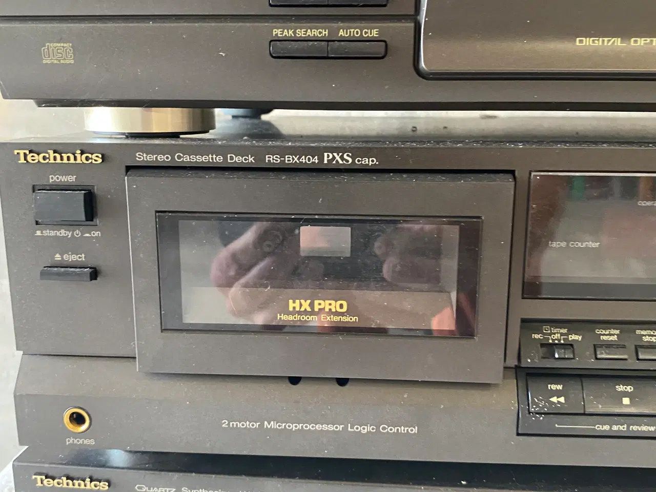 Billede 4 - Vintage Technics anlæg