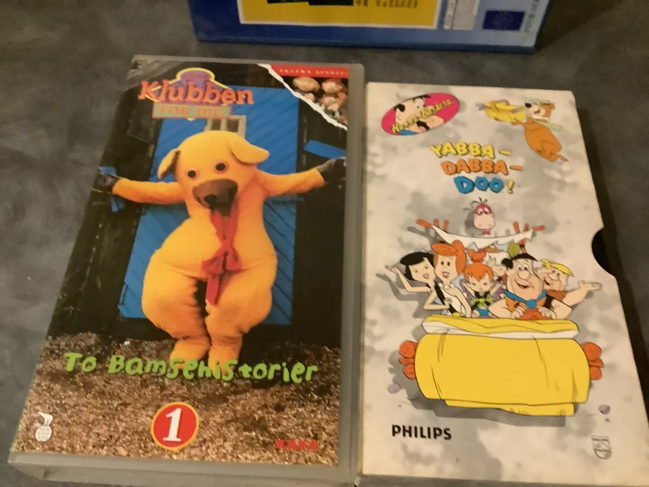 Billede 3 - VHS bånd flere titler 60kr for alle 