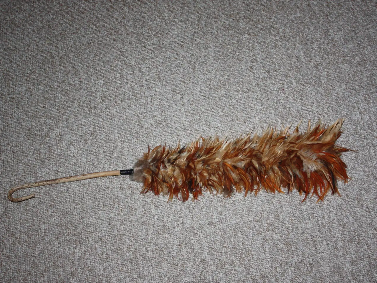 Billede 1 - Pipidaster / Støvkost