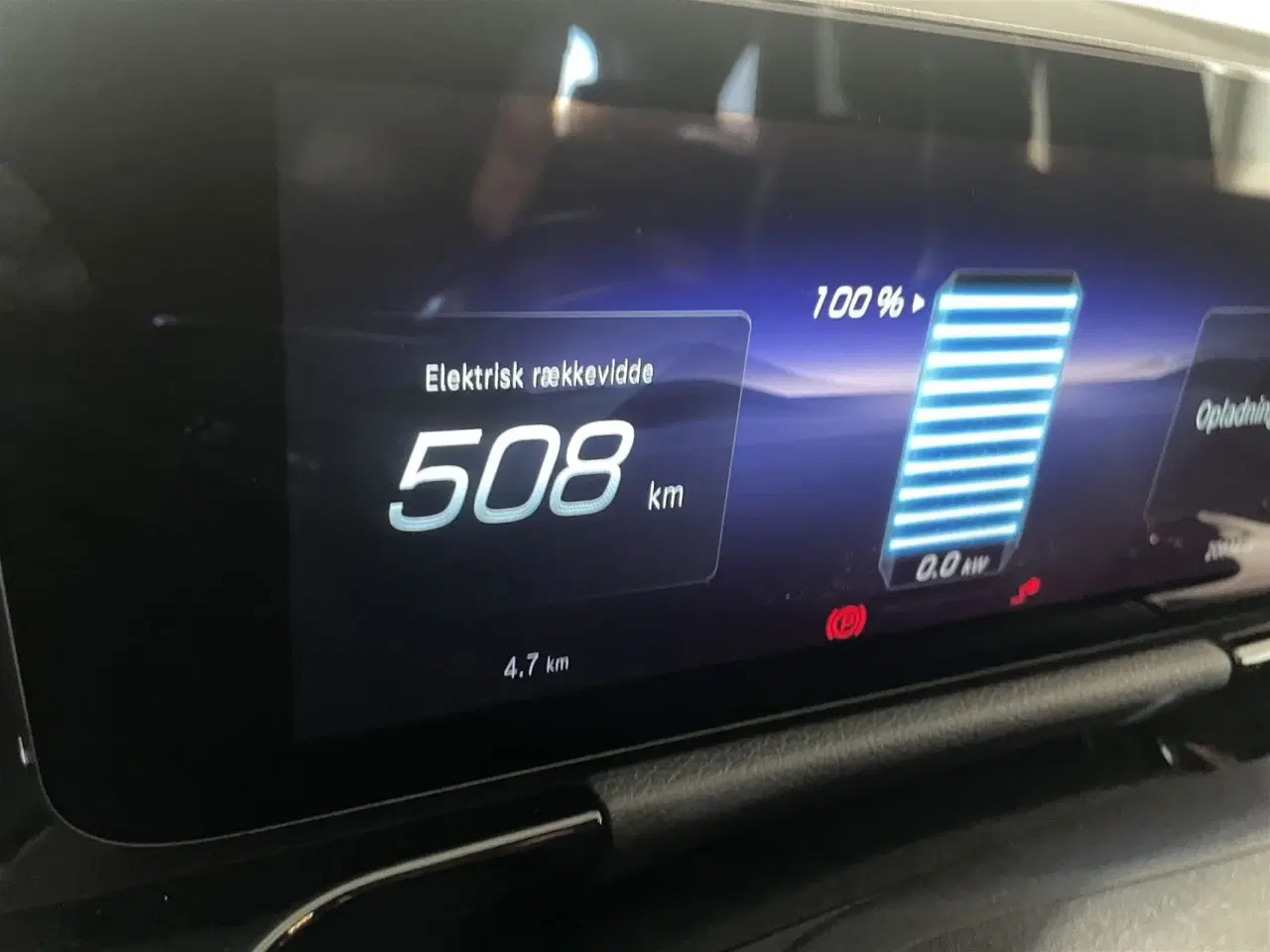 Billede 3 - Mercedes-Benz EQA 250 EL Progressive 190HK 5d Aut.
