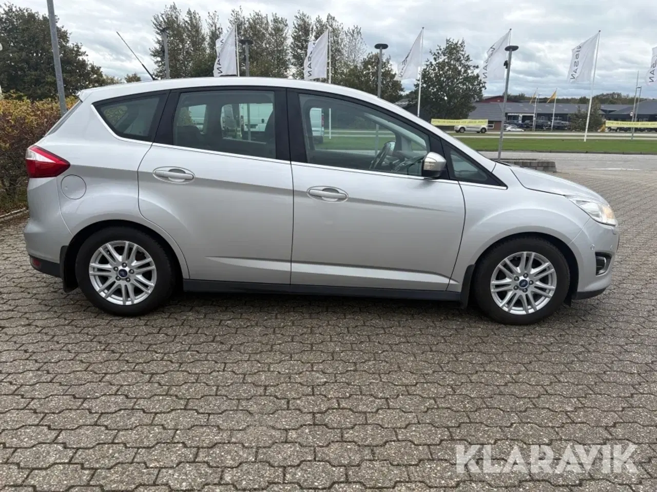 Billede 4 - Personbil Ford C-Max 1,0 Ecoboost (125 hk) MPV