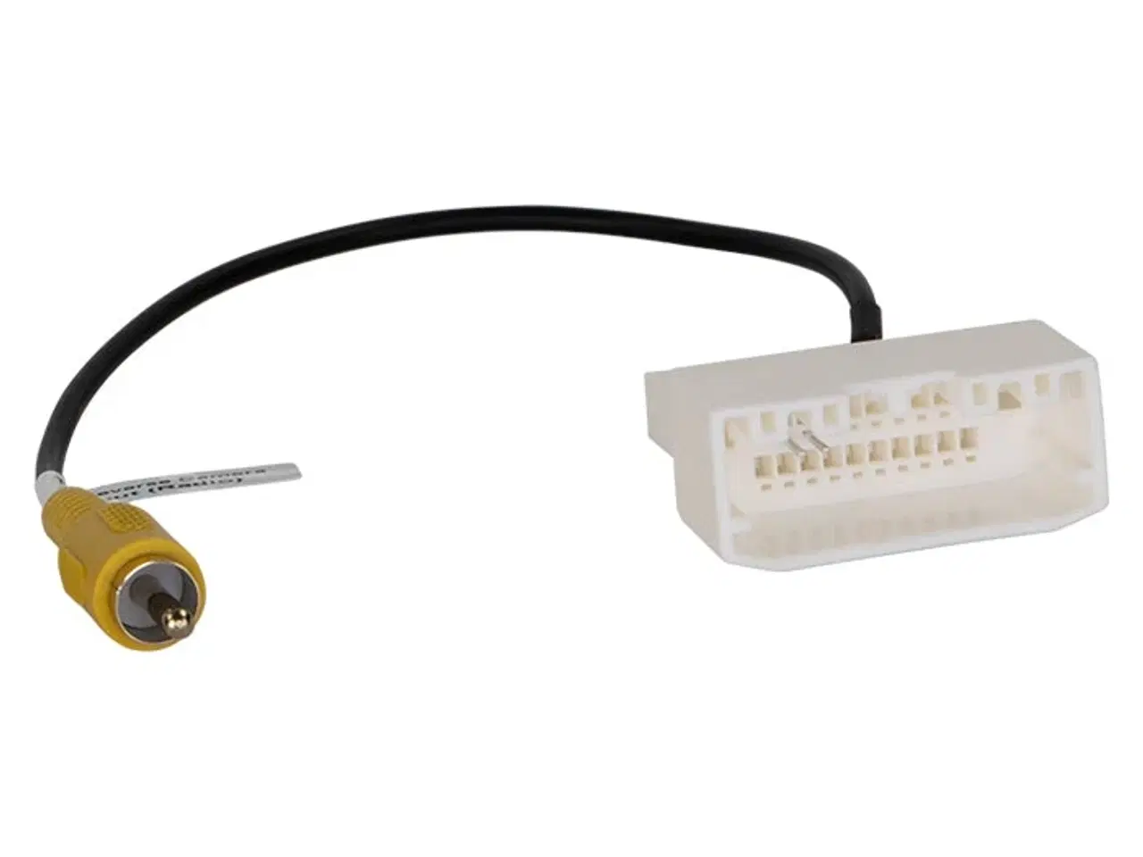 Billede 1 - Bakkameraadapter Chrysler/Dodge/Jeep/VW OEM kamera