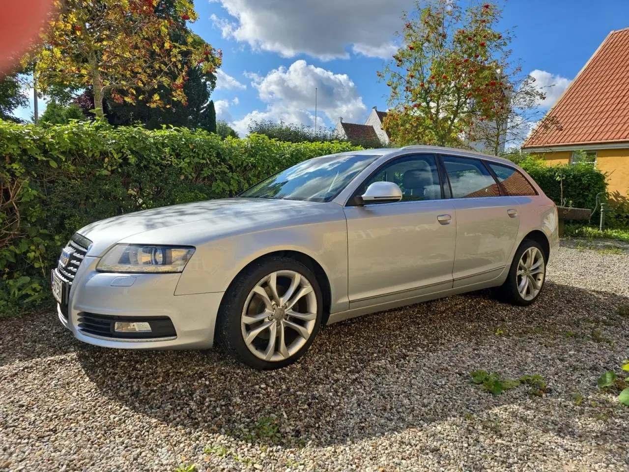 Billede 1 - Audi A6 2,0 TDi 170 Avant