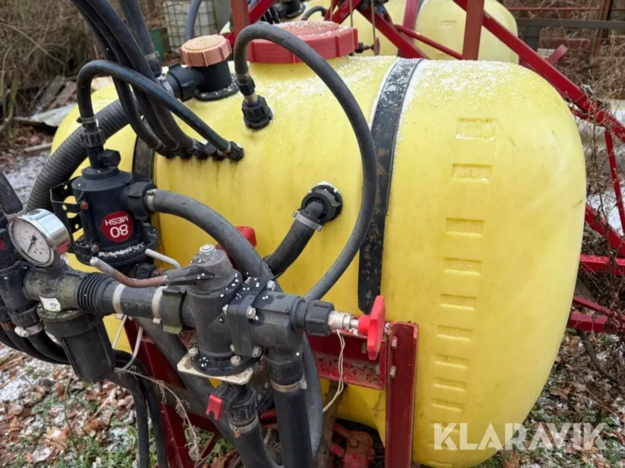 Billede 2 - Marksprøjte Hardi