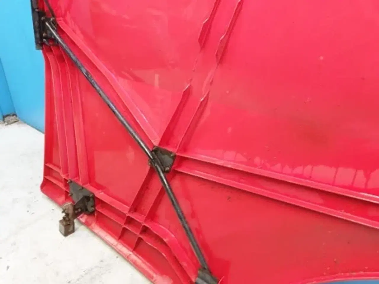 Billede 3 - Case 8010 Sideskærm 86998073