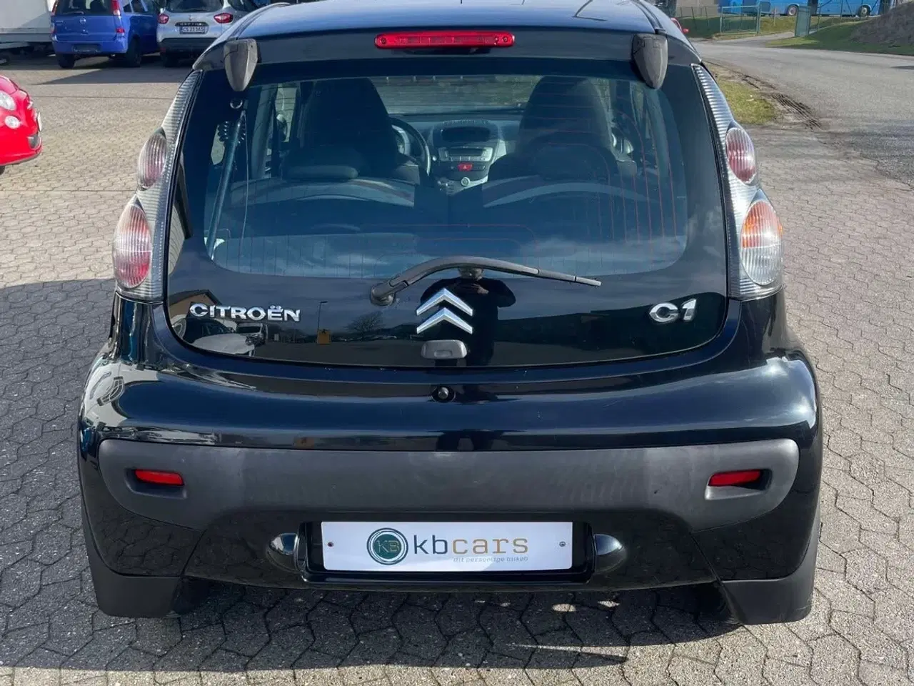 Billede 8 - Citroën C1 1,0i Clim