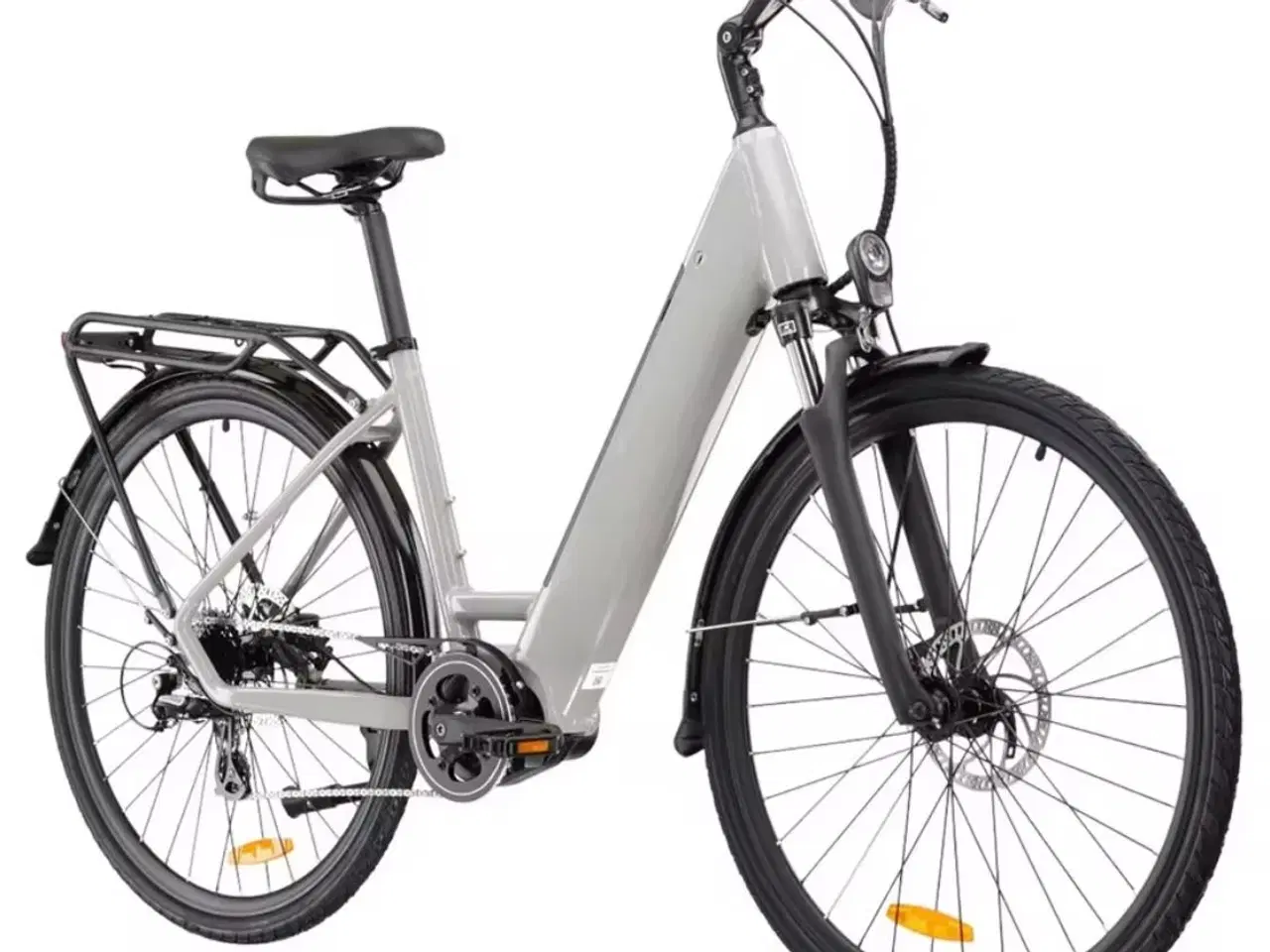 Billede 3 - Kross Elcykel med centermotor
