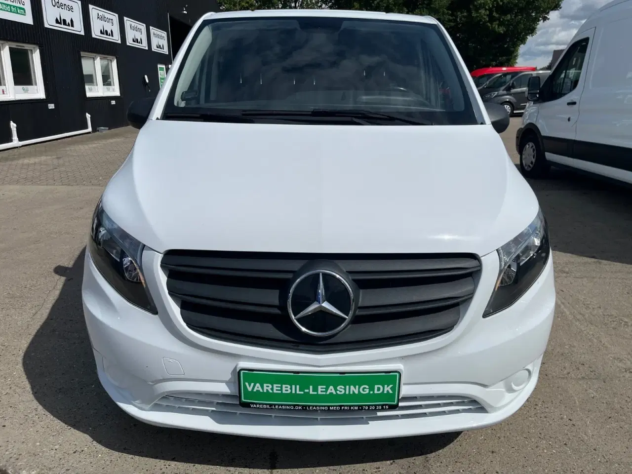 Billede 3 - Mercedes Vito 114 2,0 CDi Kassevogn aut. L RWD