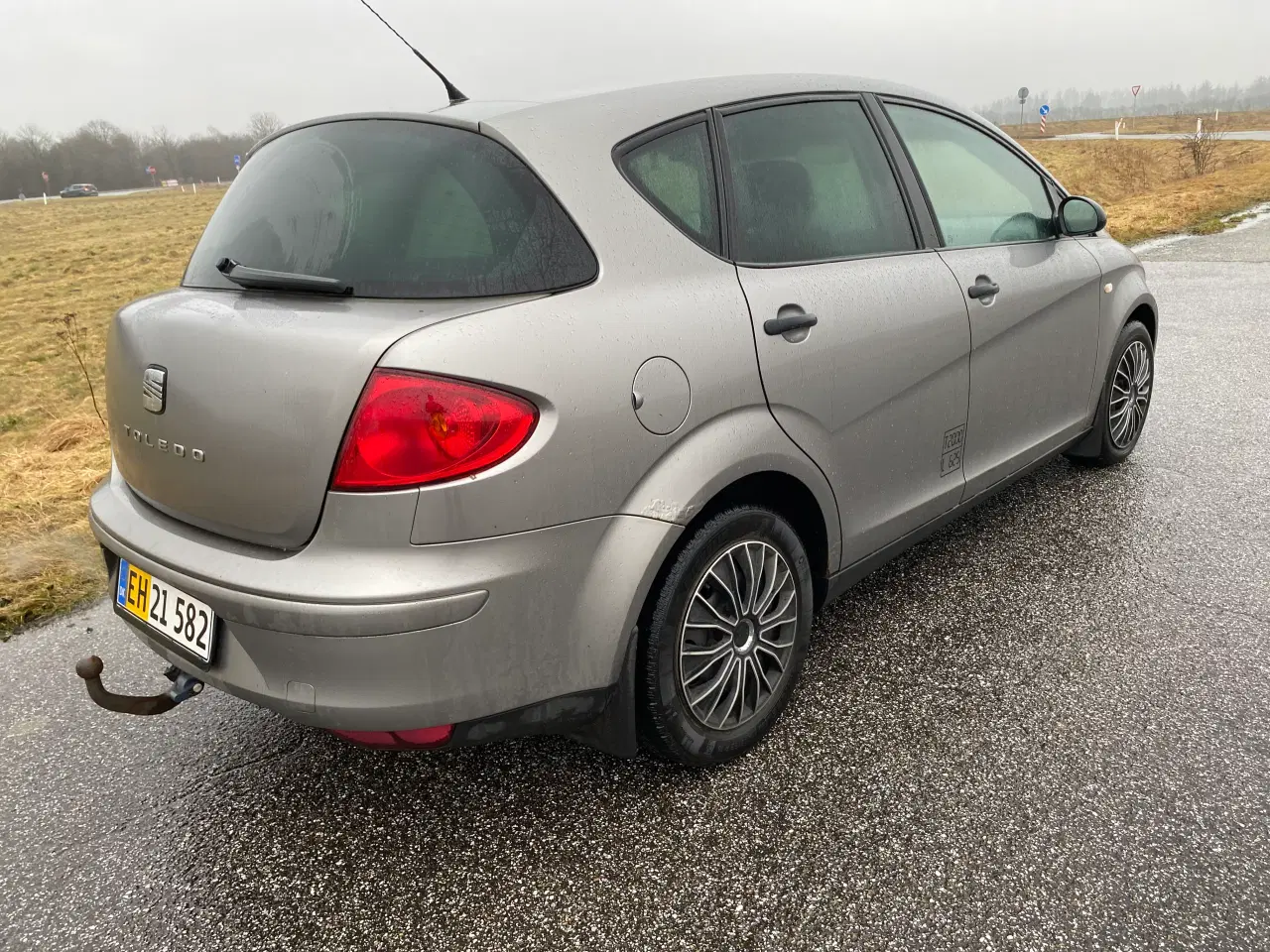 Billede 2 - Seat Toledo Van 1.9 tid