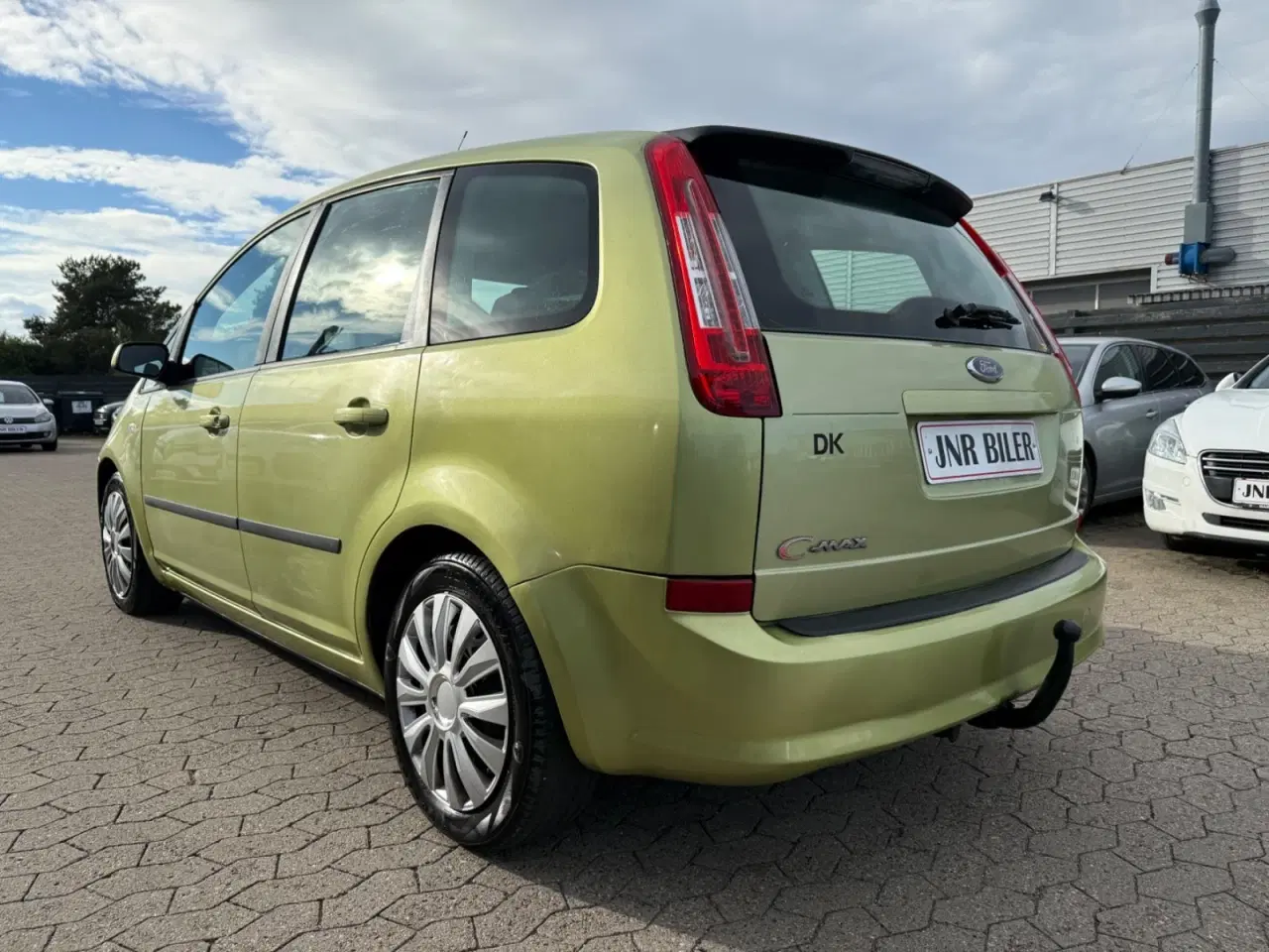 Billede 8 - Ford C-MAX 1,6 Ambiente