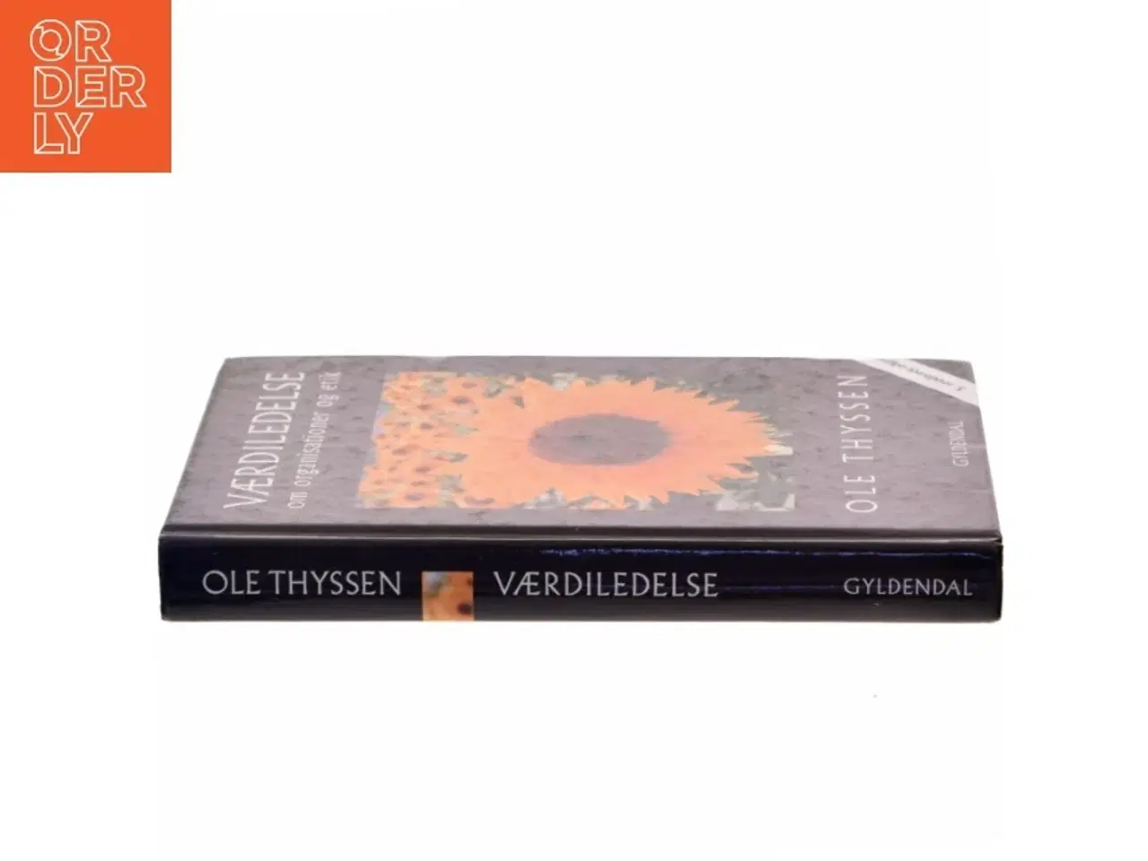 Billede 2 - Værdiledelse : om organisationer og etik af Ole Thyssen (Bog)