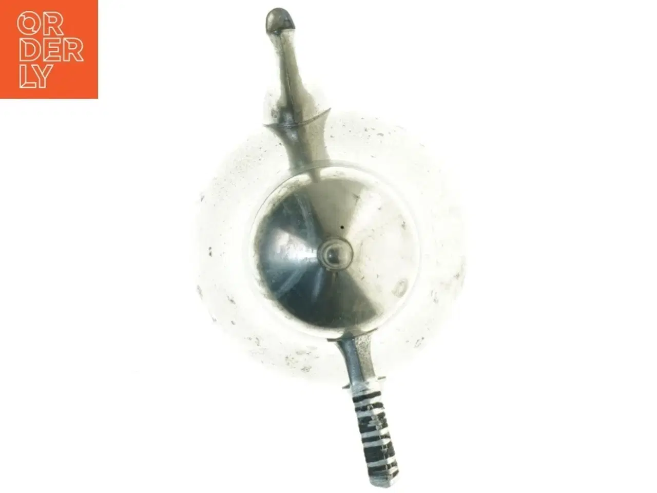 Billede 2 - Sølvkande, made in Holland fra RIO (str. 22 x 13 cm)