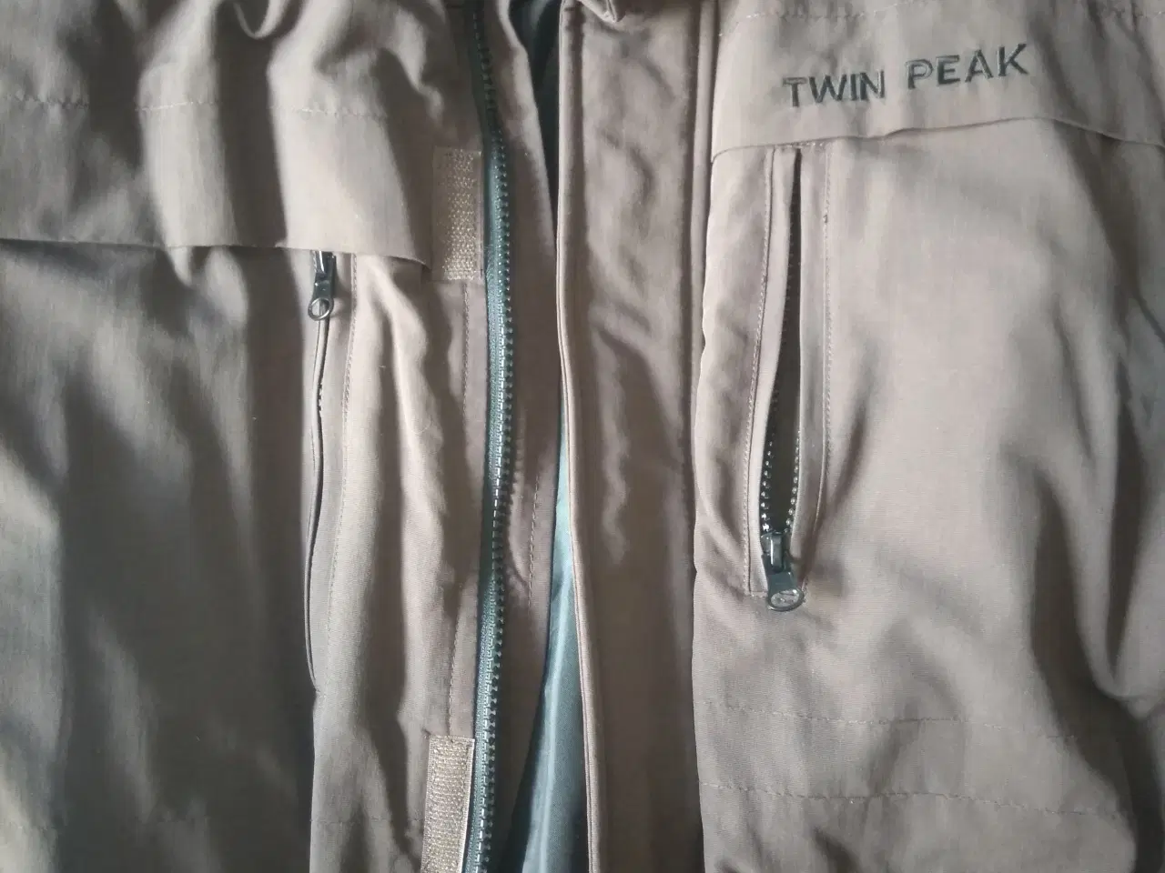 Billede 3 - Twin Peak jakke