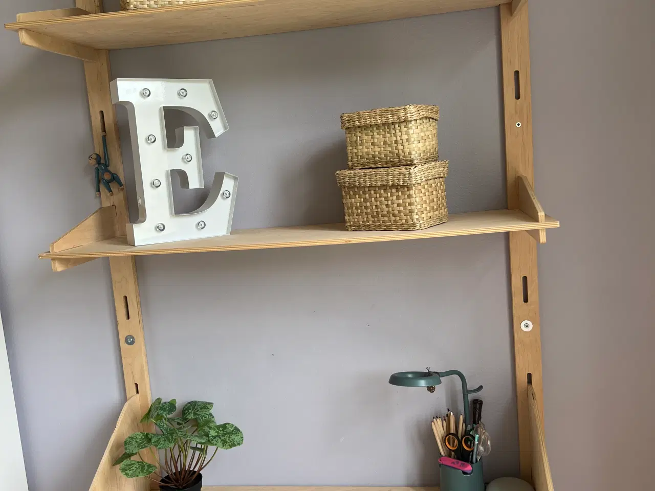 Billede 2 - Pixiform skrivebord 