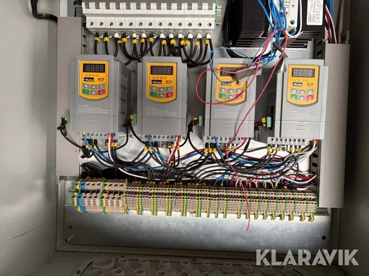 Billede 11 - elektrisk styreskab