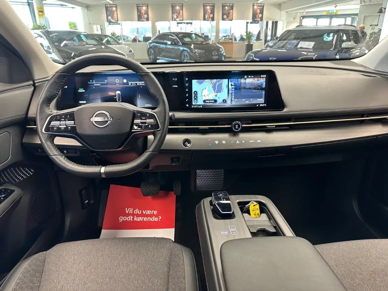 Billede 23 - Nissan Ariya 63 Engage