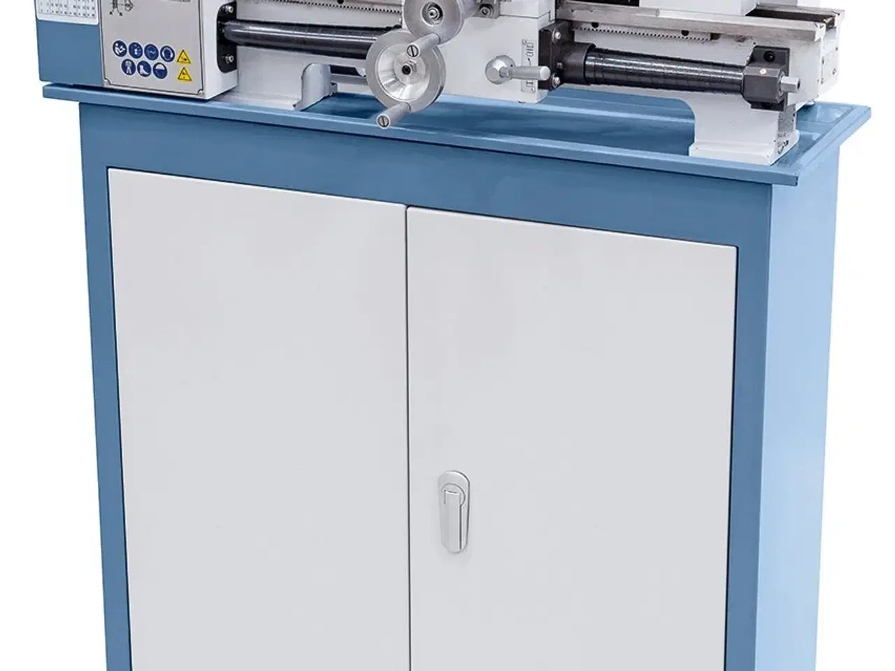 Billede 1 - Metal drejebænk Profi 400V - 1x230V