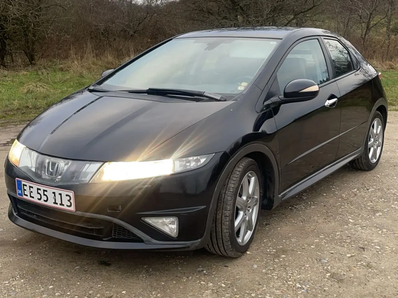 Billede 1 - Honda civic nysynet 