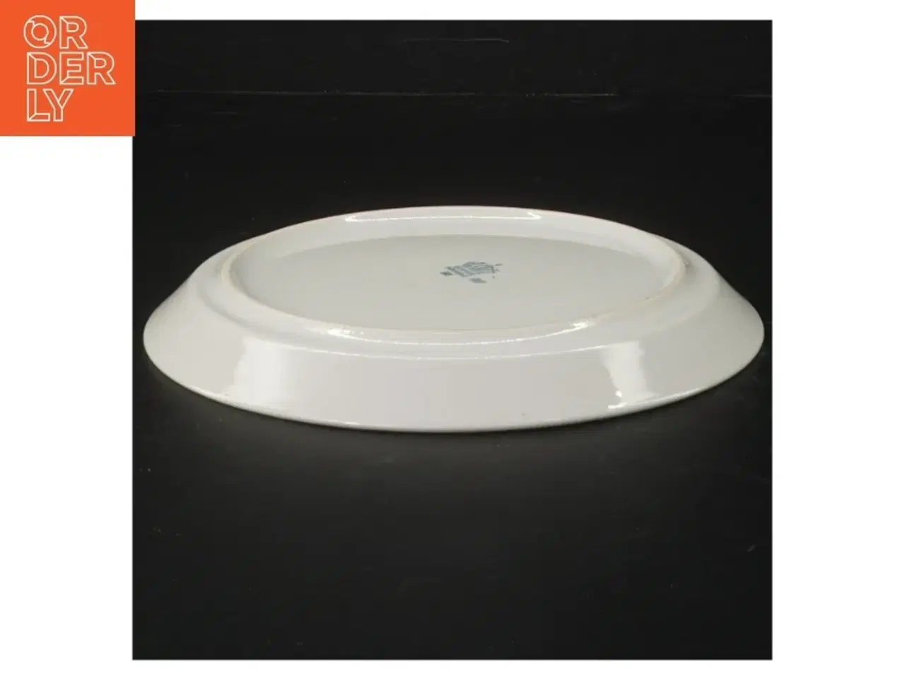 Billede 2 - Dessiere 4 Sæt af flade keramiktallerkener fra Wiese (str. Ø. 18 cm)