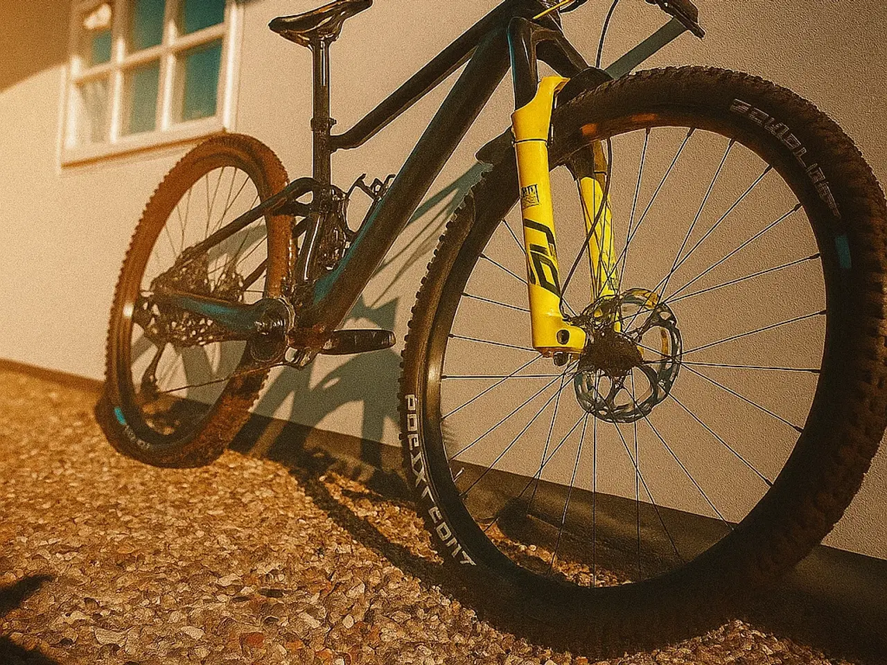Billede 1 - Scott Full Suspension Mountainbike