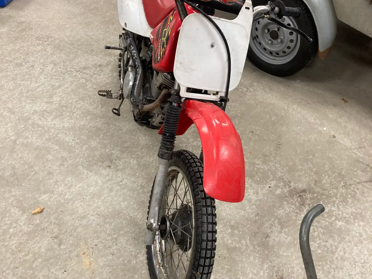 Billede 5 - Honda XR 80