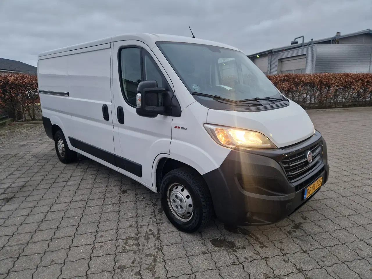 Billede 2 - Fiat ducato 