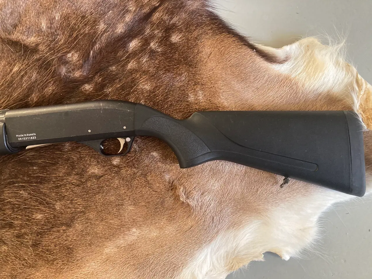 Billede 3 -  Baikal halvautomat MP 153
