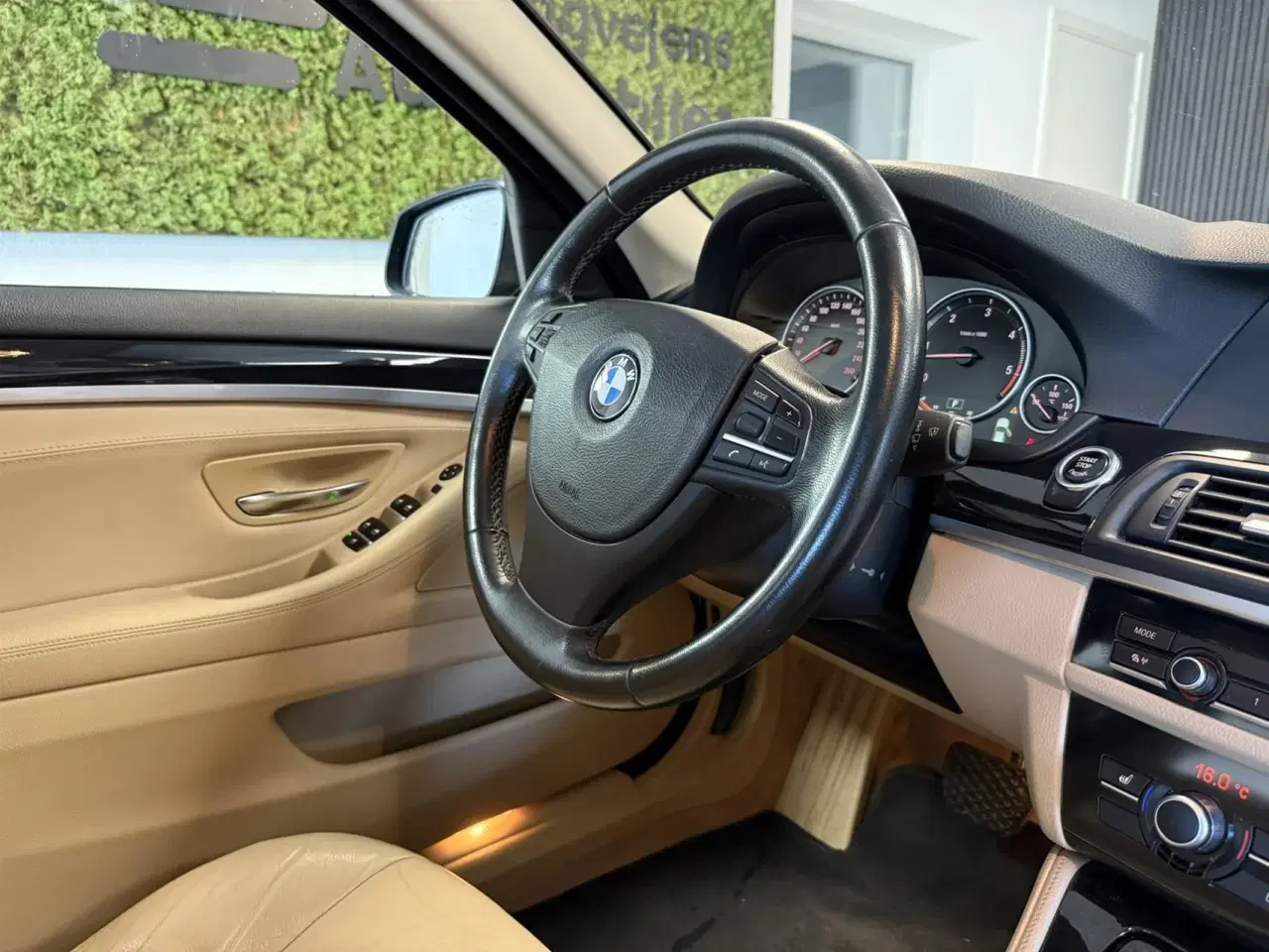 Billede 10 - BMW 525d 3,0 D 204HK 6g Aut.