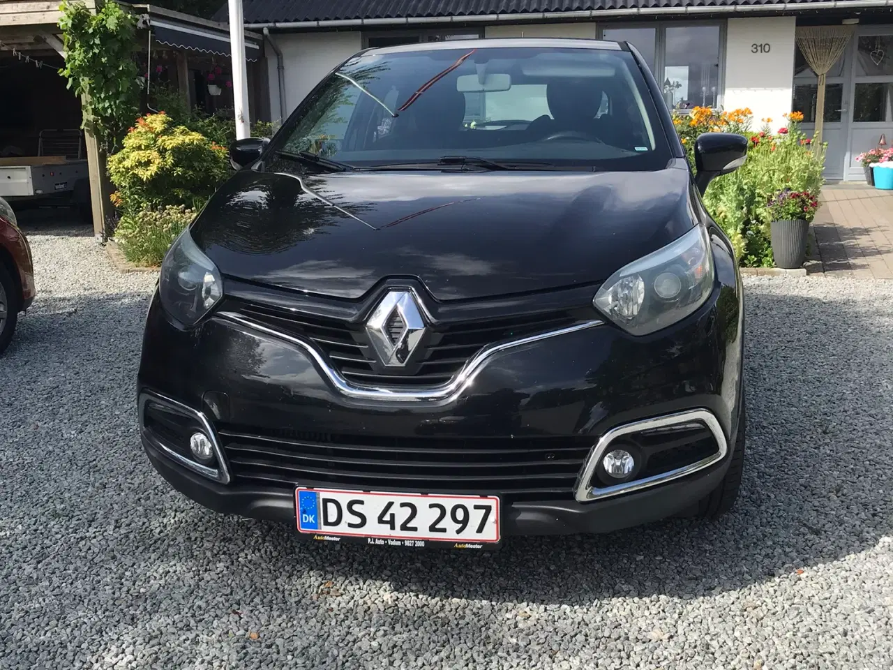 Billede 1 - Renault Captur dci sælges.